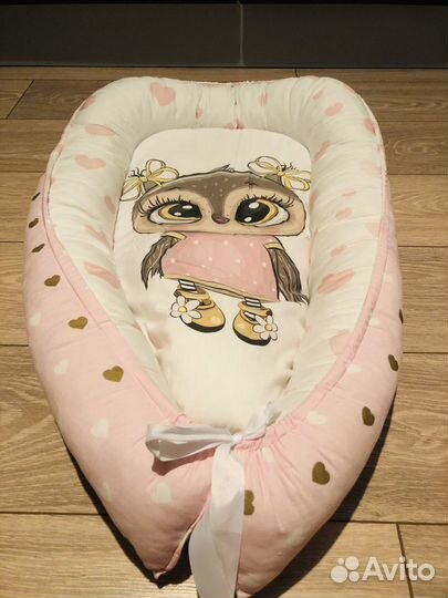 Кокон для малышки