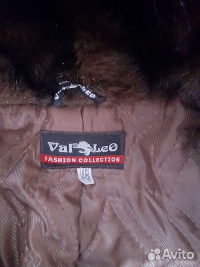 Искусственная шуба