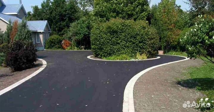 Асфальтирование