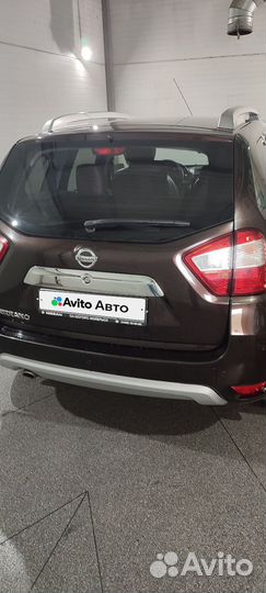Nissan Terrano 2.0 AT, 2020, 129 000 км