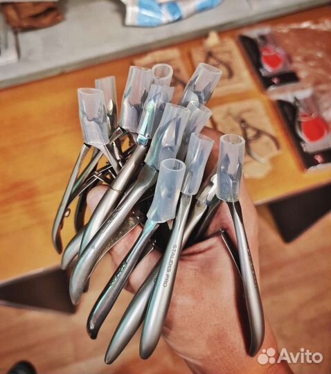 Заточка маникюрных и парикмахерских инструментов