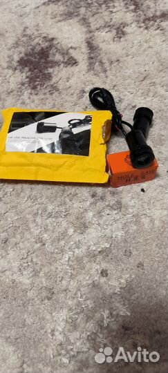 Проектор LADA в двери