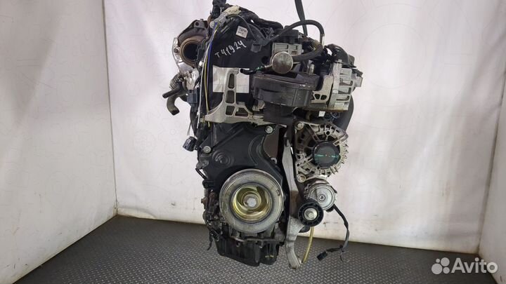 Форсунка топливная Ford Kuga, 2017