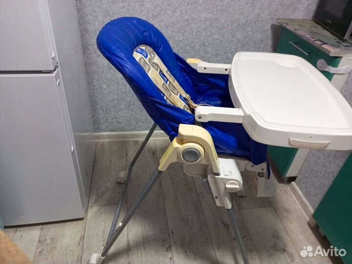 Стульчик для кормления inglesina