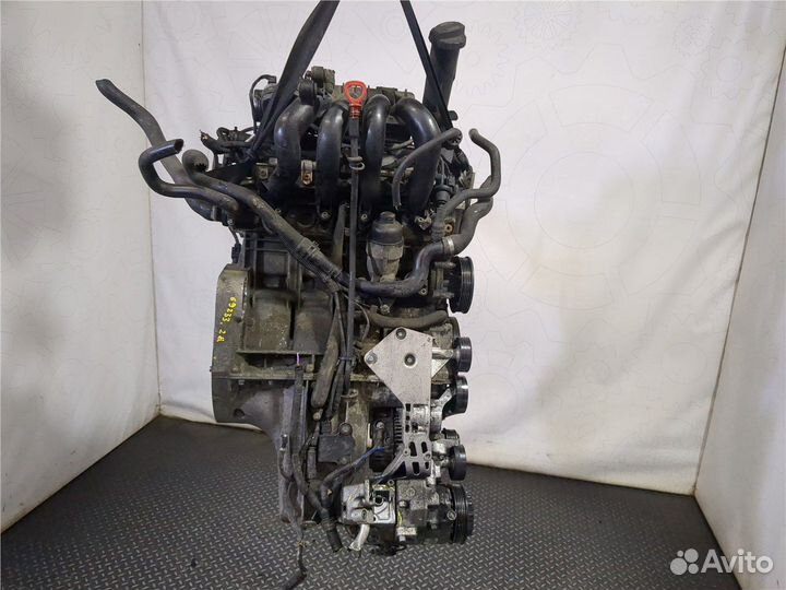 Катушка зажигания Mercedes A W168, 2000