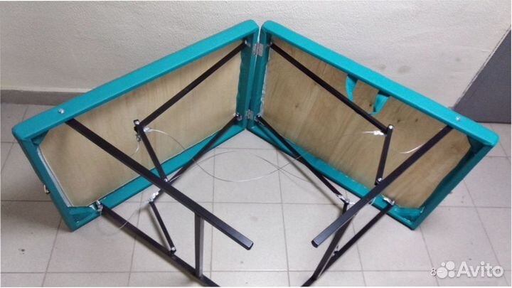 Стол массажный складной с регулировкой