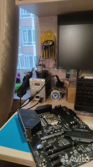 Мастер по ремонту компьютеров и ноутбуков