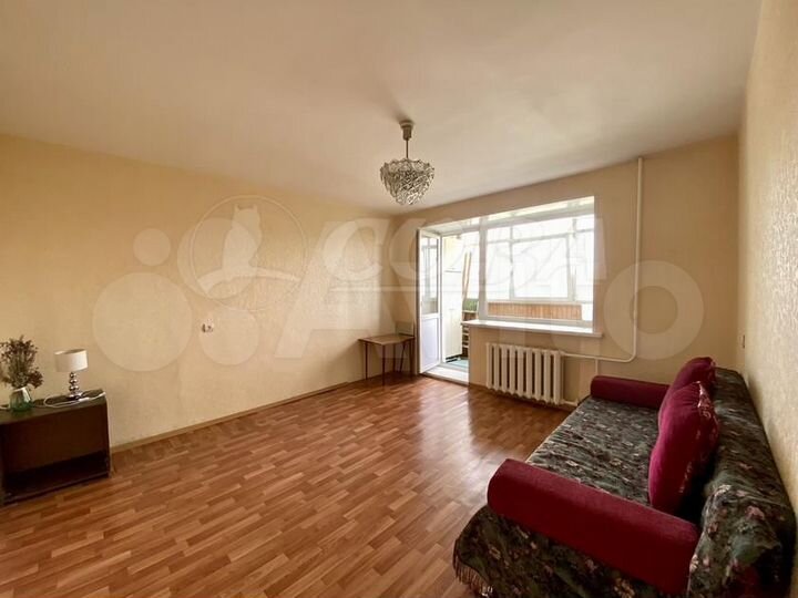 3-к. квартира, 57,5 м², 8/9 эт.