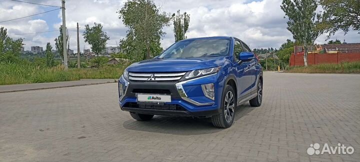 Mitsubishi Eclipse Cross 1.5 CVT, 2018, 40 000 км