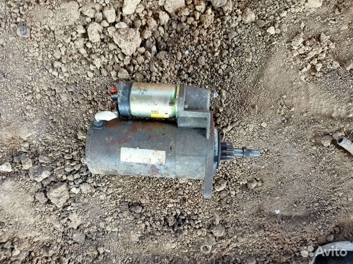 Стартер ваз 1111 ока