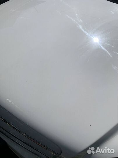 Капот Mercedes-Benz C-Class W204 2010