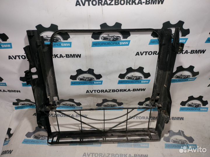Рамка радиатора BMW X5 E53 LCI