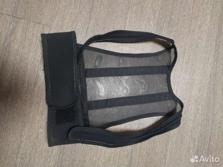 Корсет ортопедический детский