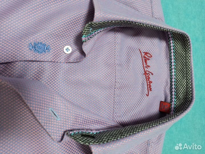 Рубашка детская Robert Graham р. 18-20