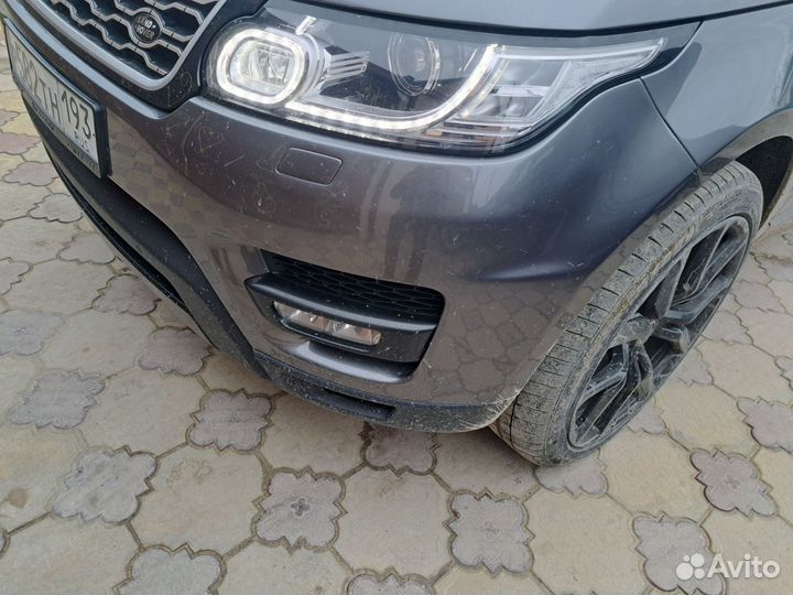 Бампер передний Range Rover sport l494