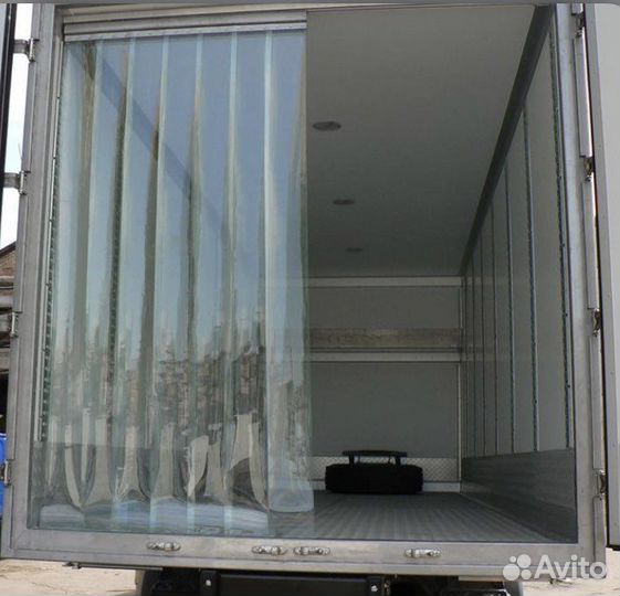 Пвх -завеса, ленточная штора