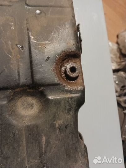 Поддон АКПП Mercedes