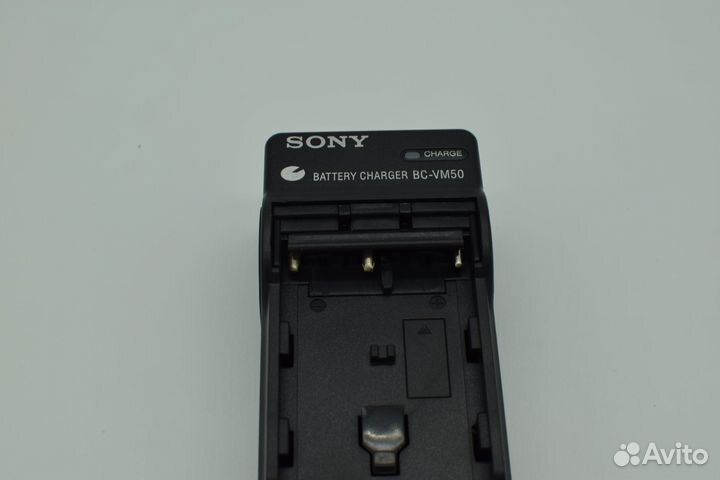 Зарядное устройство BC-VM50(NP-FM50) для sony