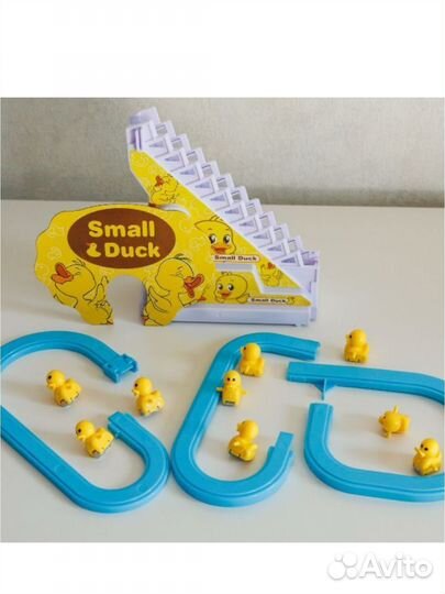 Игрушка утята