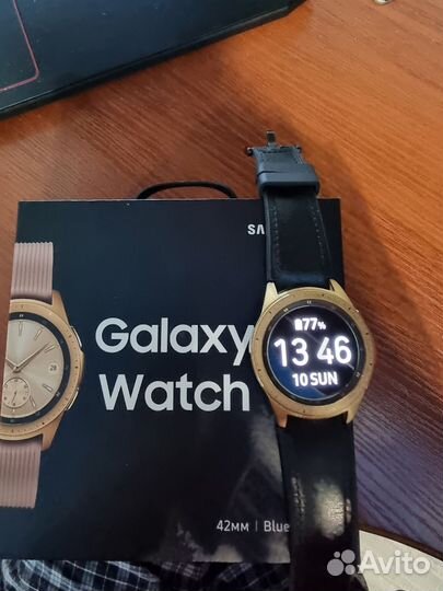 Смарт часы samsung galaxy watch