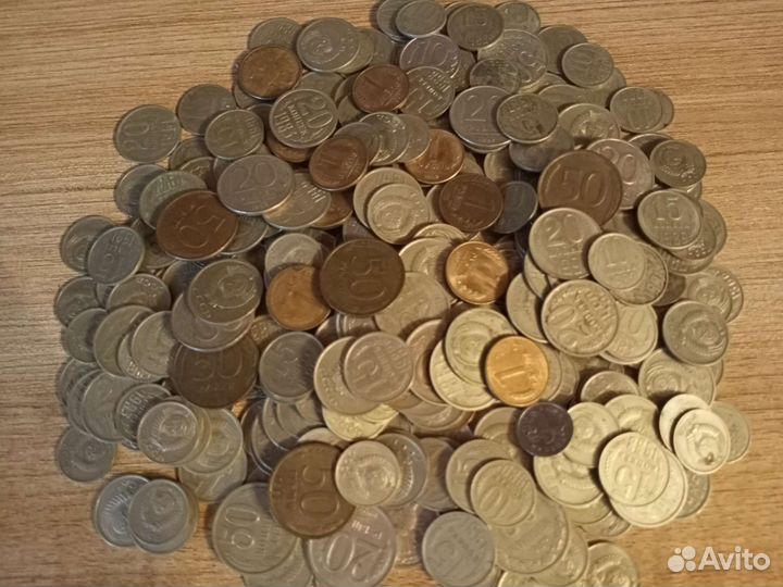 Продам монеты СССР