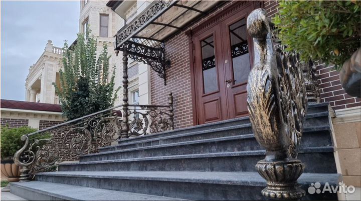 Пудожественная ковка