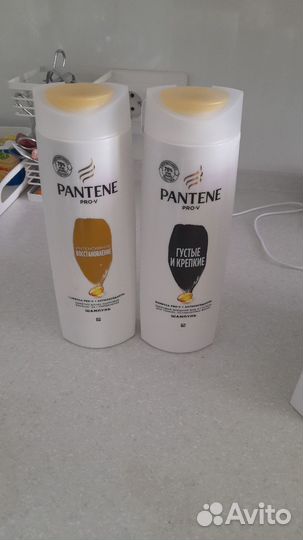 Шампунь для волос