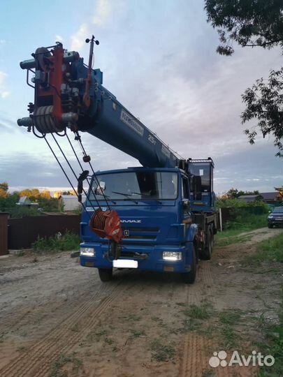 Услуги спецтехники