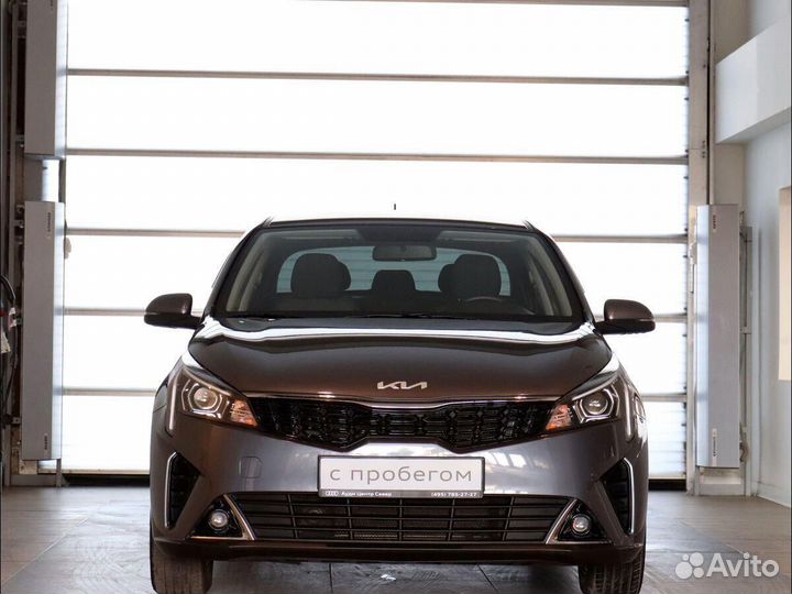 Kia Rio 1.6 AT, 2022, 16 690 км