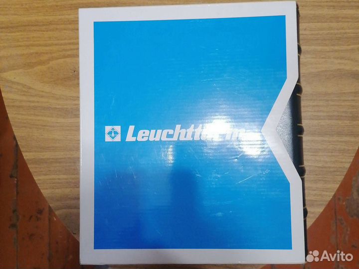 Альбом для бон, монет, конвертов открыток