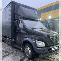 Тентованный грузовик ГАЗ Луидор 3010GD, 2021