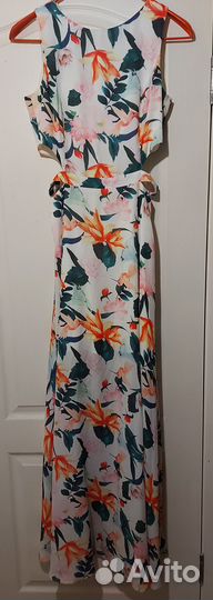 Летнее платье