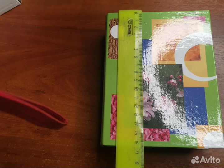 Фотоальбом для фотографий 10х15 см
