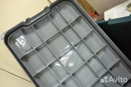 Экспедиционные ящики RV BOX в ассортименте