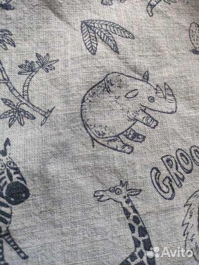 Рубашка для мальчика 134