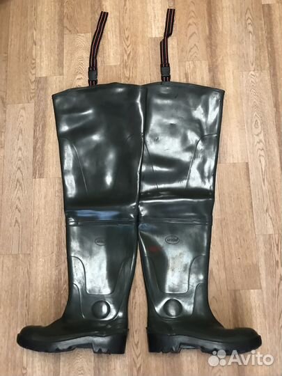 Сапоги для рыбалки