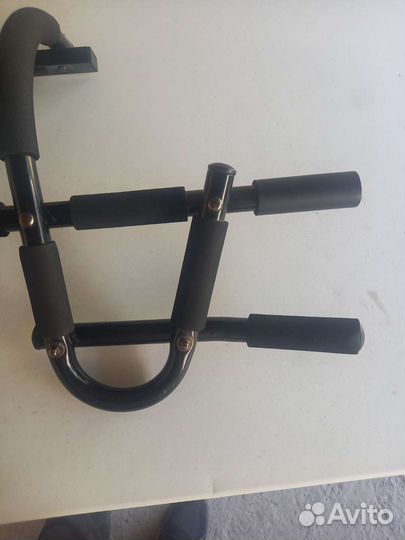 Турник в дверной проем