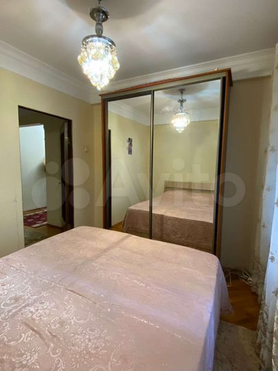 2-к. квартира, 50 м², 4/10 эт.