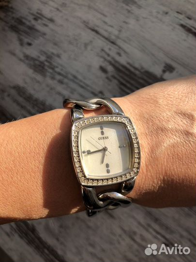 Часы guess оригинал