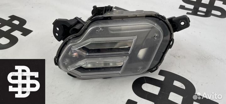 Фара противотуманная Kia Sorento 4 (2020 - н.в.)