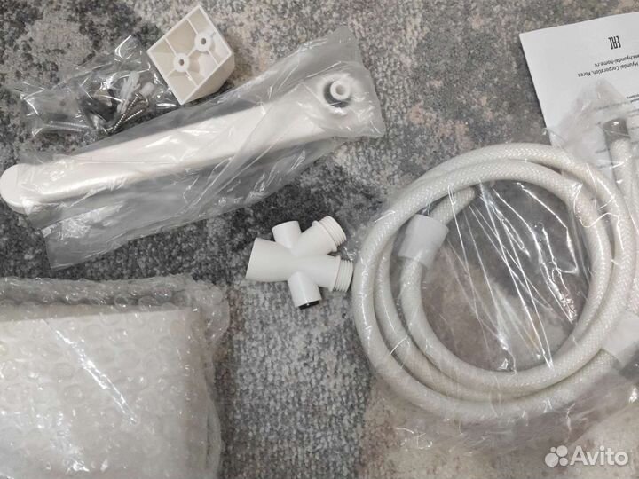 Электрический проточный водонагреватель