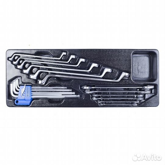 Набор инструментов king tony 901-069MR01