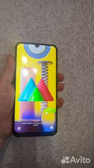 Samsung Galaxy M31, 6/128 ГБ