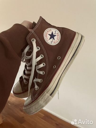 Кеды converse
