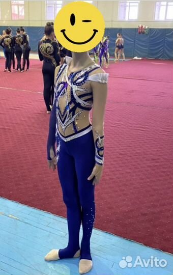 Продам купальник (комбинезон) для художественной г