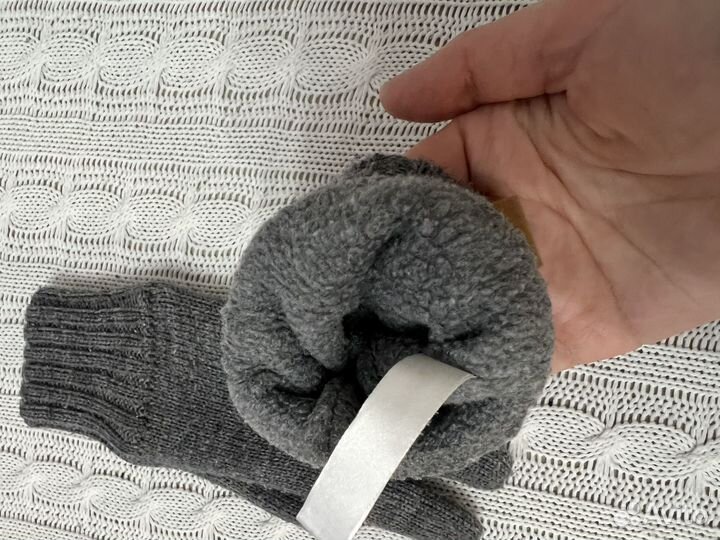 Перчатки детские