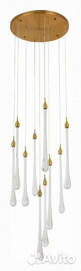 Подвесная люстра ST-Luce Faenza SL6103.203.09