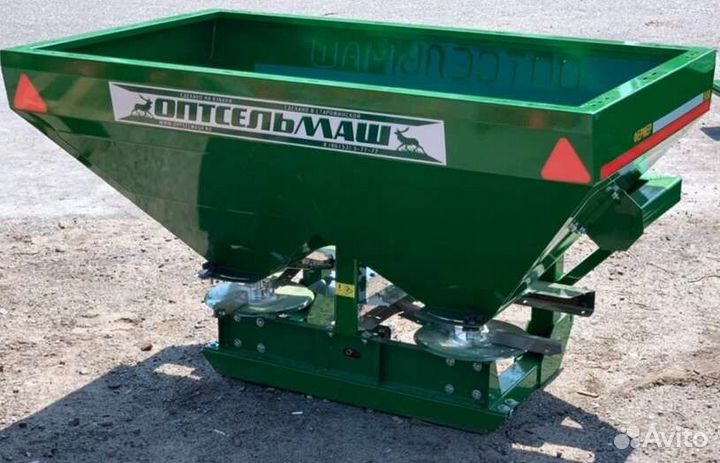 Разбрасыватель удобрений Оптсельмаш Фермер 900, 2023