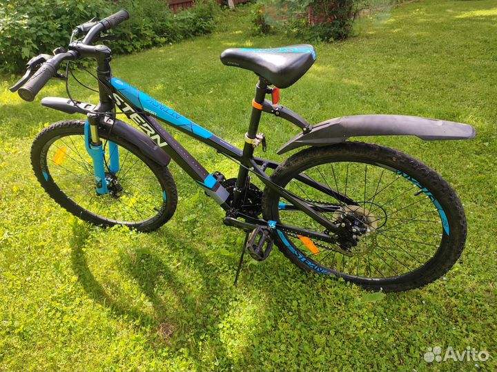 Велосипед скоростной подростковый