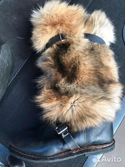 Унты мужские 42